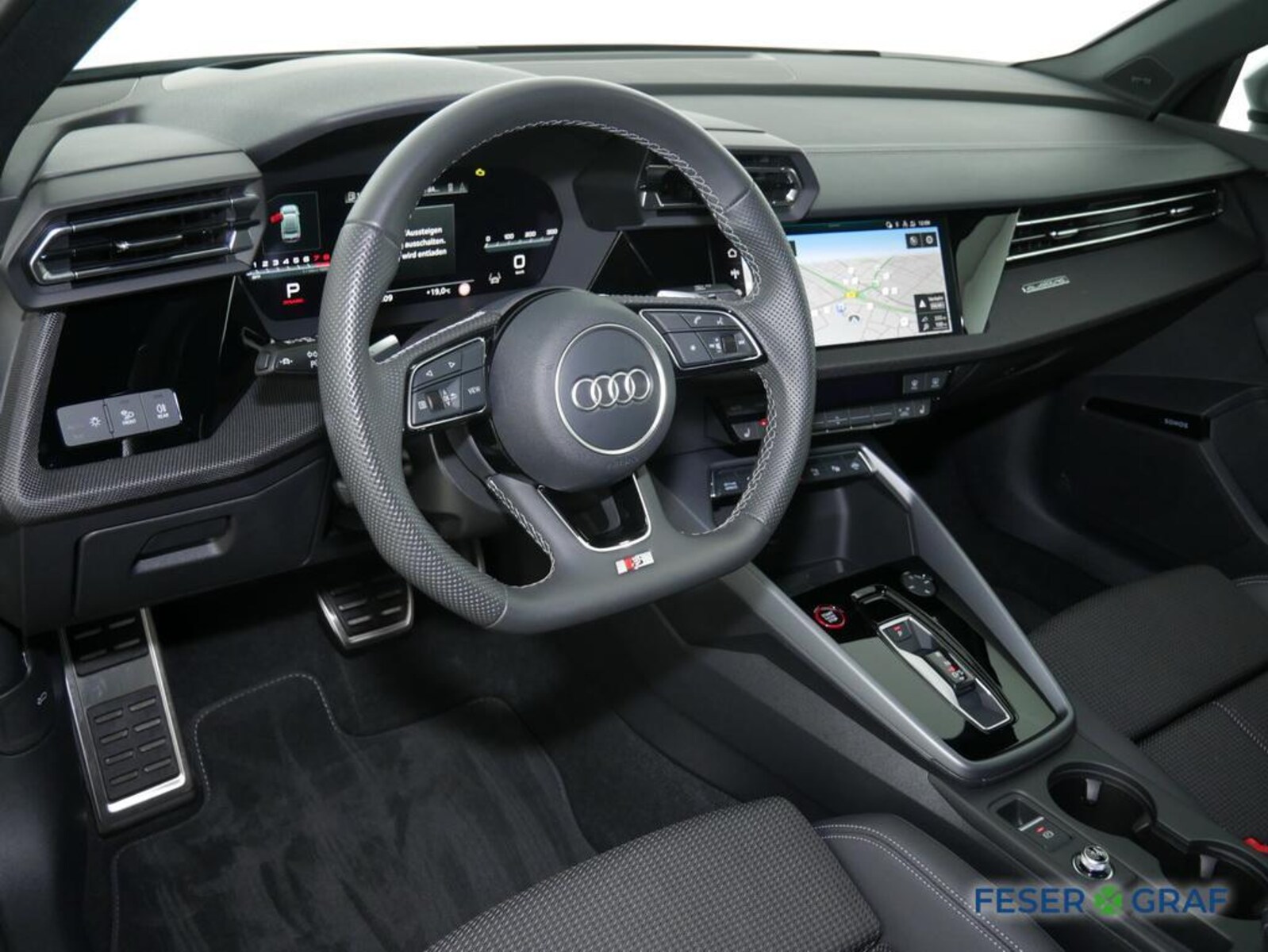 Audi S3 Limousine – Bild 6