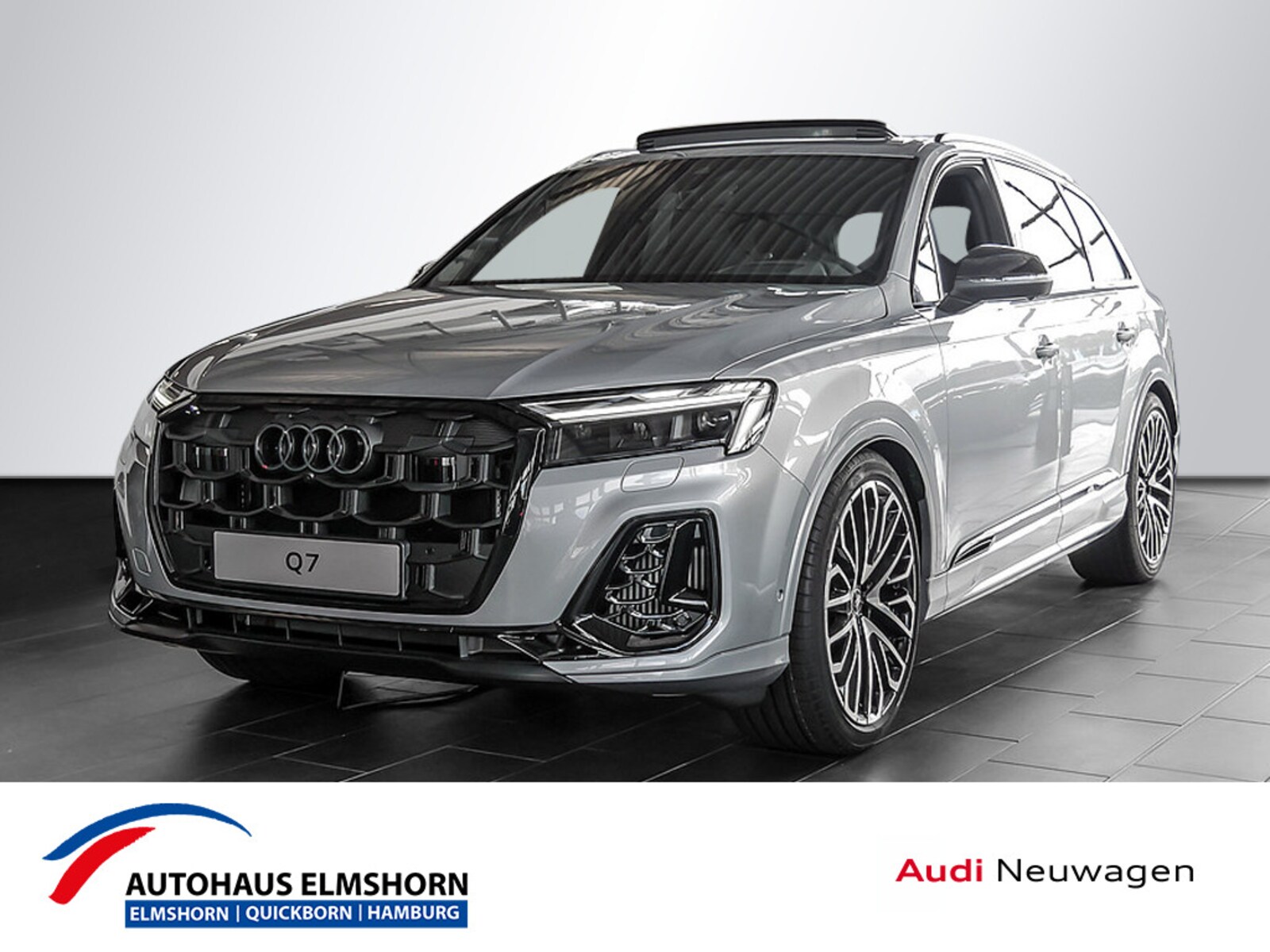 Audi SQ7