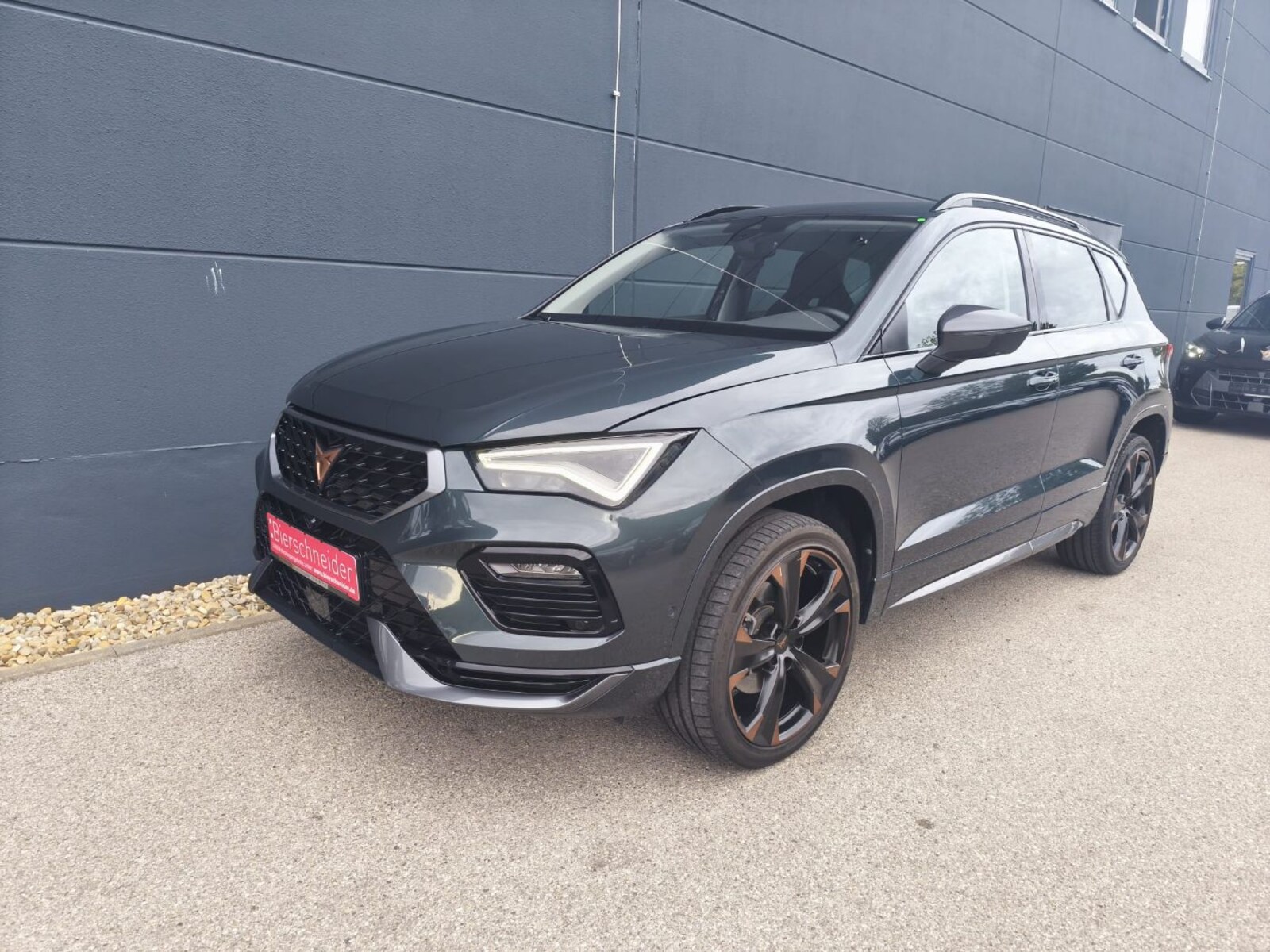 CUPRA Ateca – Bild 2