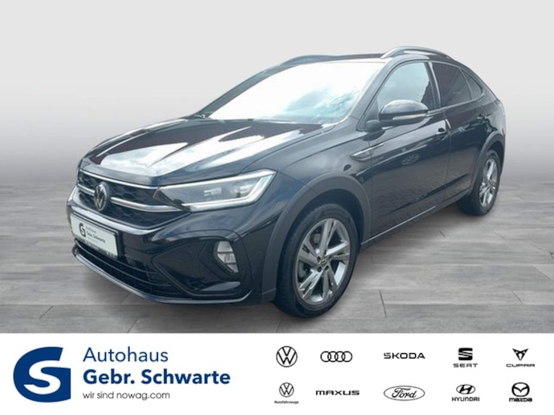 Volkswagen Taigo 2022 — Taigo 1.5 TSI DSG R-Line AHK+Matrix+Navi+Kamera