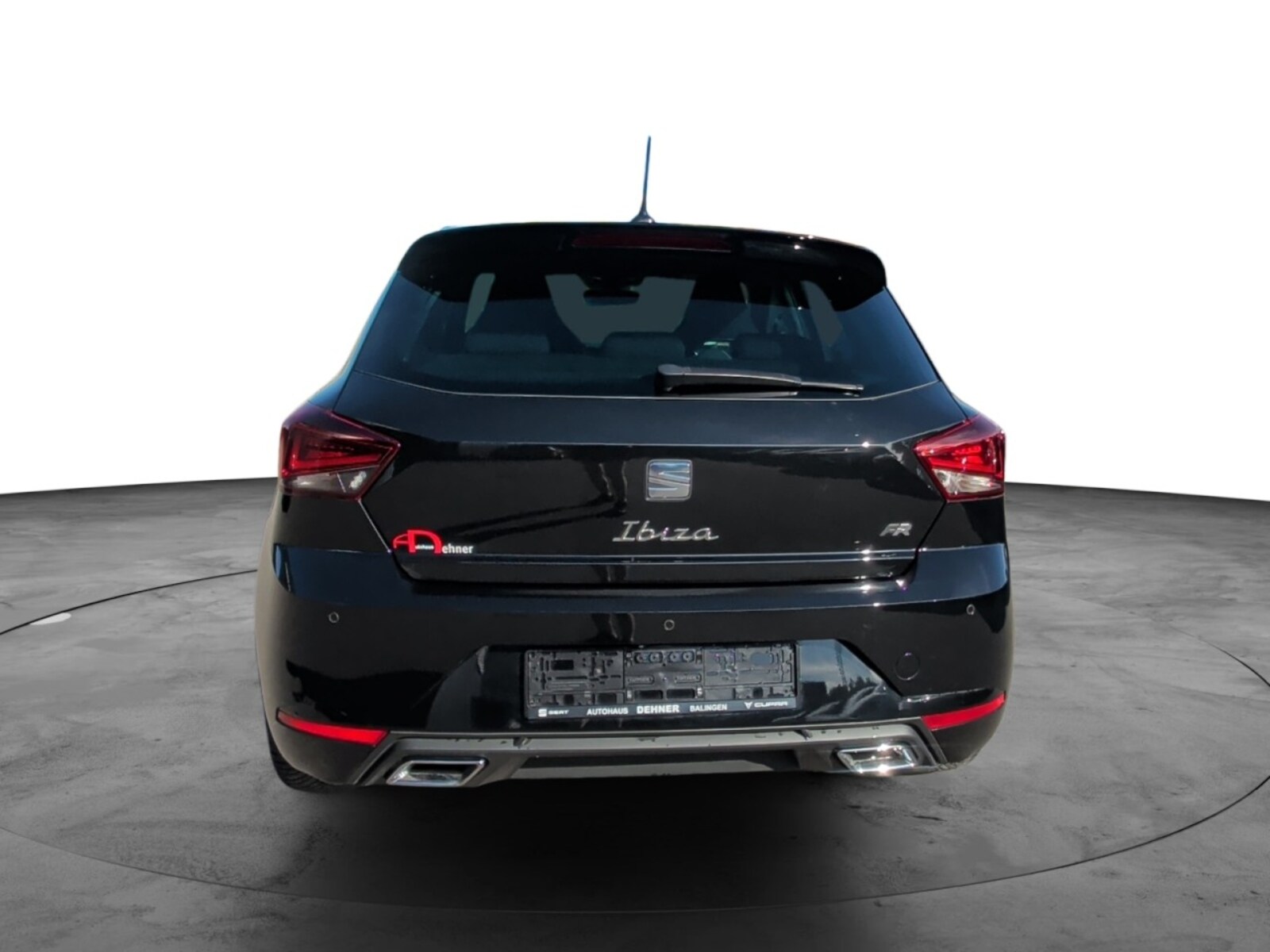 SEAT Ibiza – Bild 4