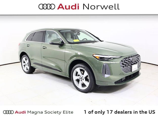 Photo of 2026 Audi Q5