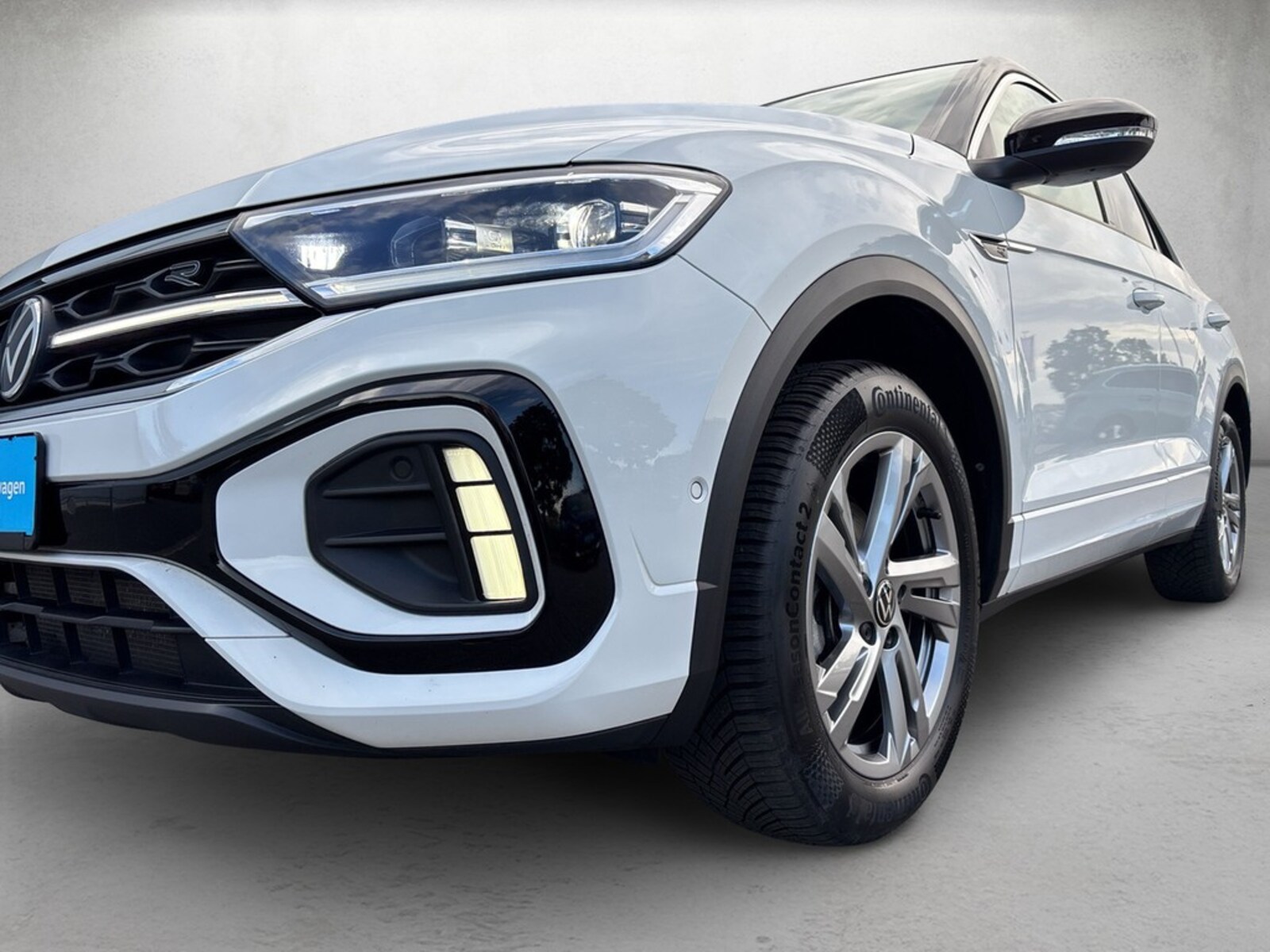 Volkswagen T-Roc – Bild 5