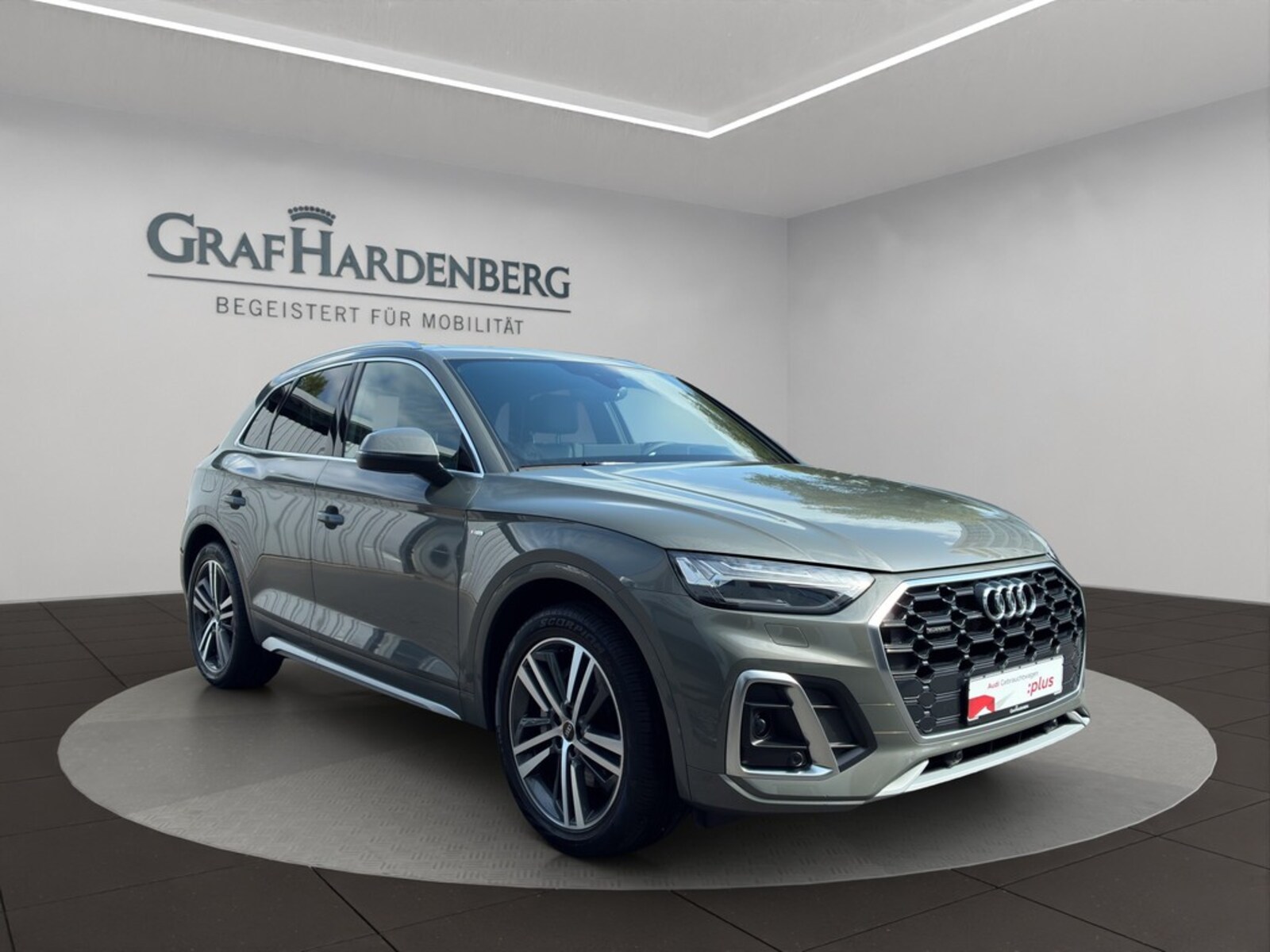 Audi Q5 – Bild 8