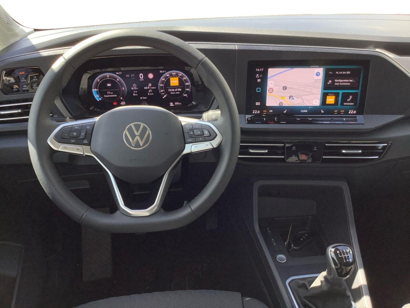Volkswagen Caddy – Bild 10