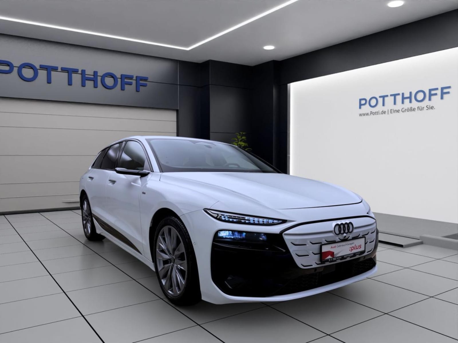 Audi A6 Avant e-tron – Bild 7