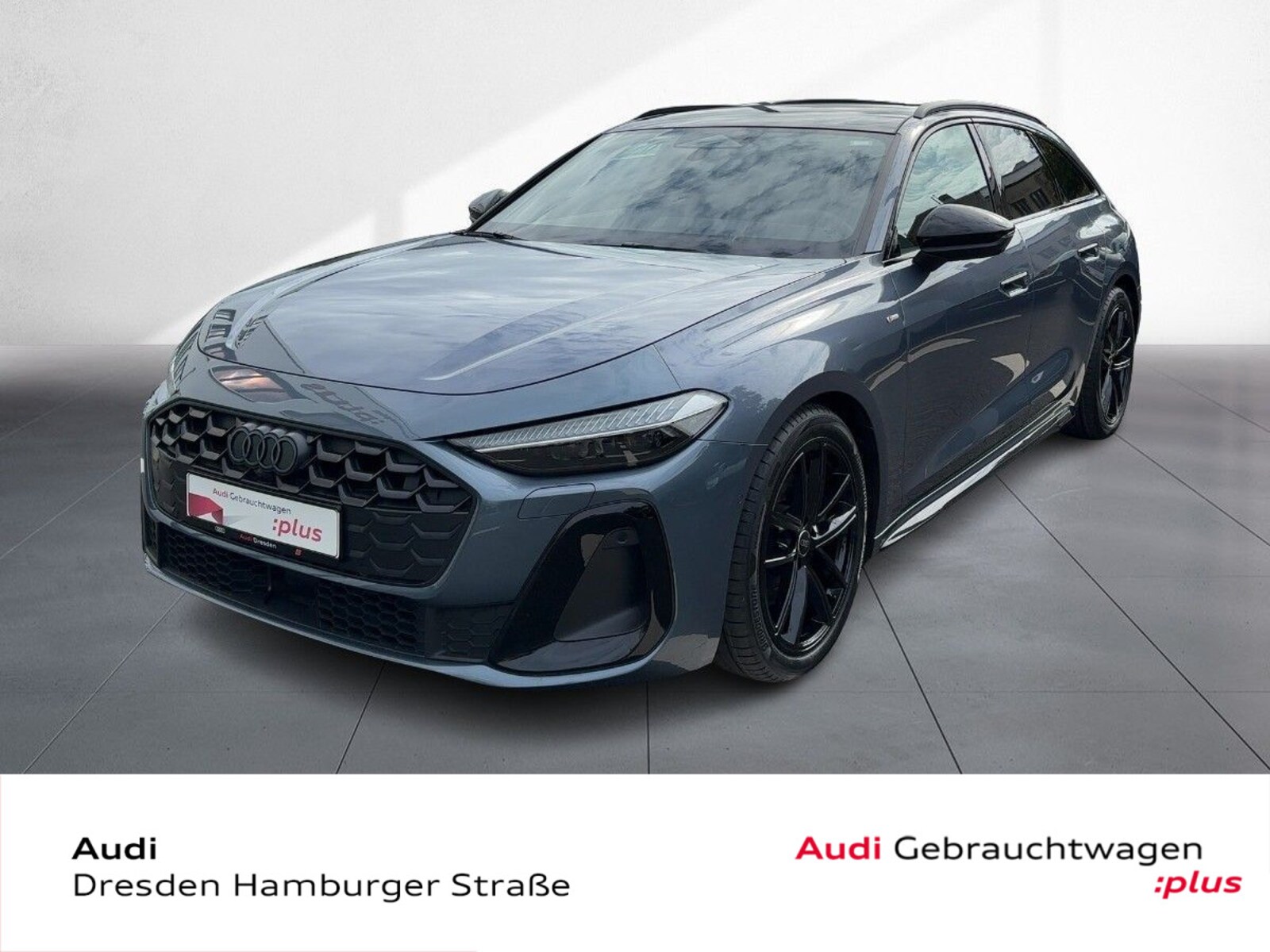 Audi A5 Avant