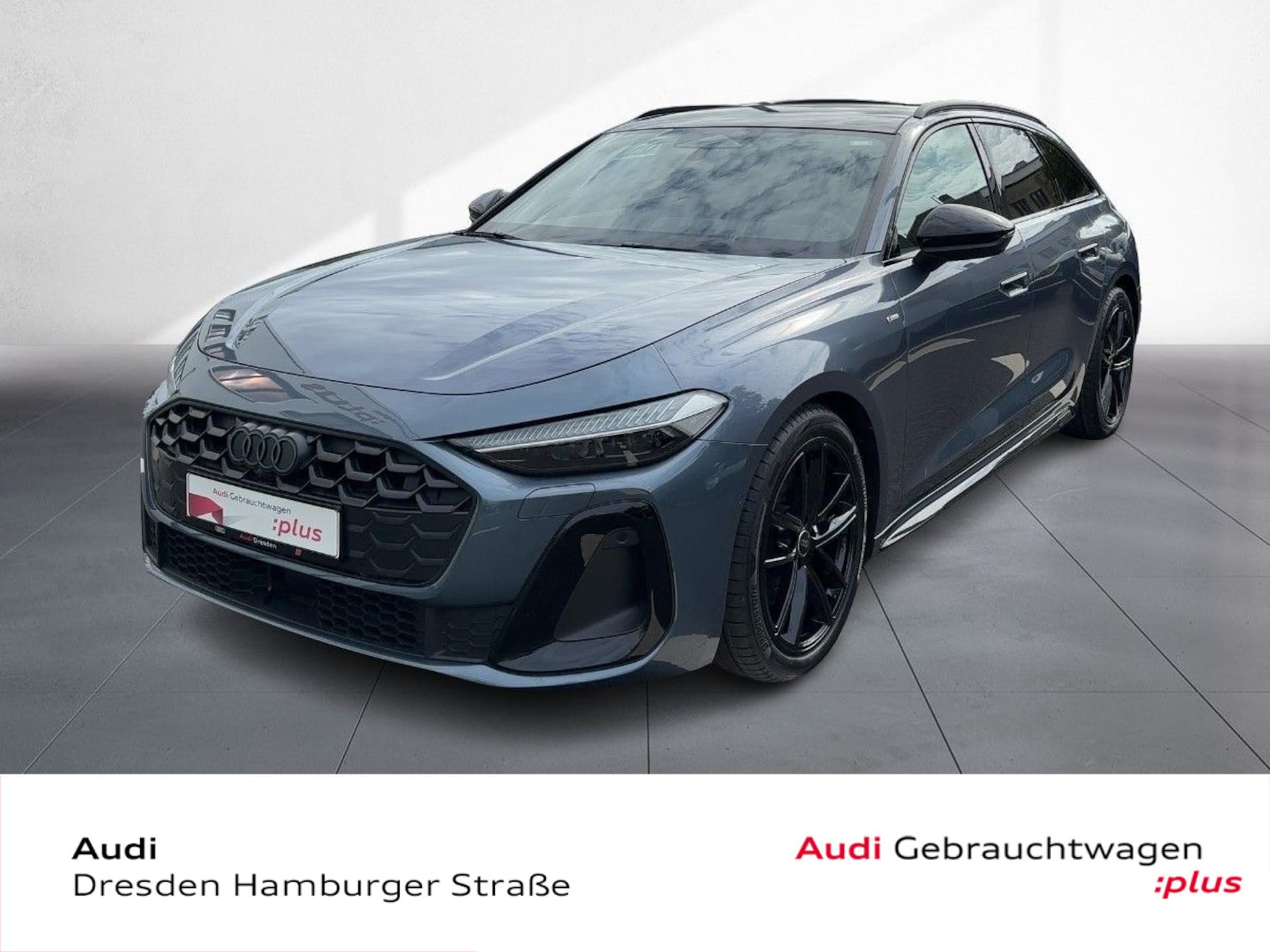 Audi A5 Avant 2026