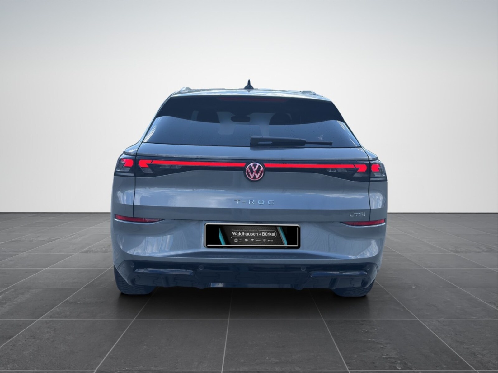 Volkswagen T-Roc – Bild 5