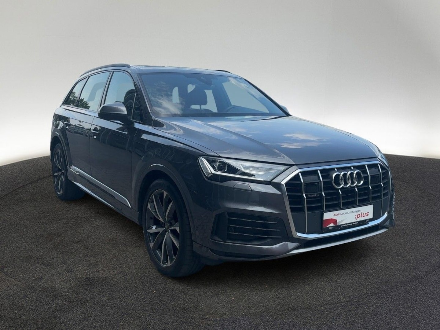 Bild über Audi Q7 50 TDI quattro tiptronic - für weitere Informationen kontaktieren Sie den Audi Partner