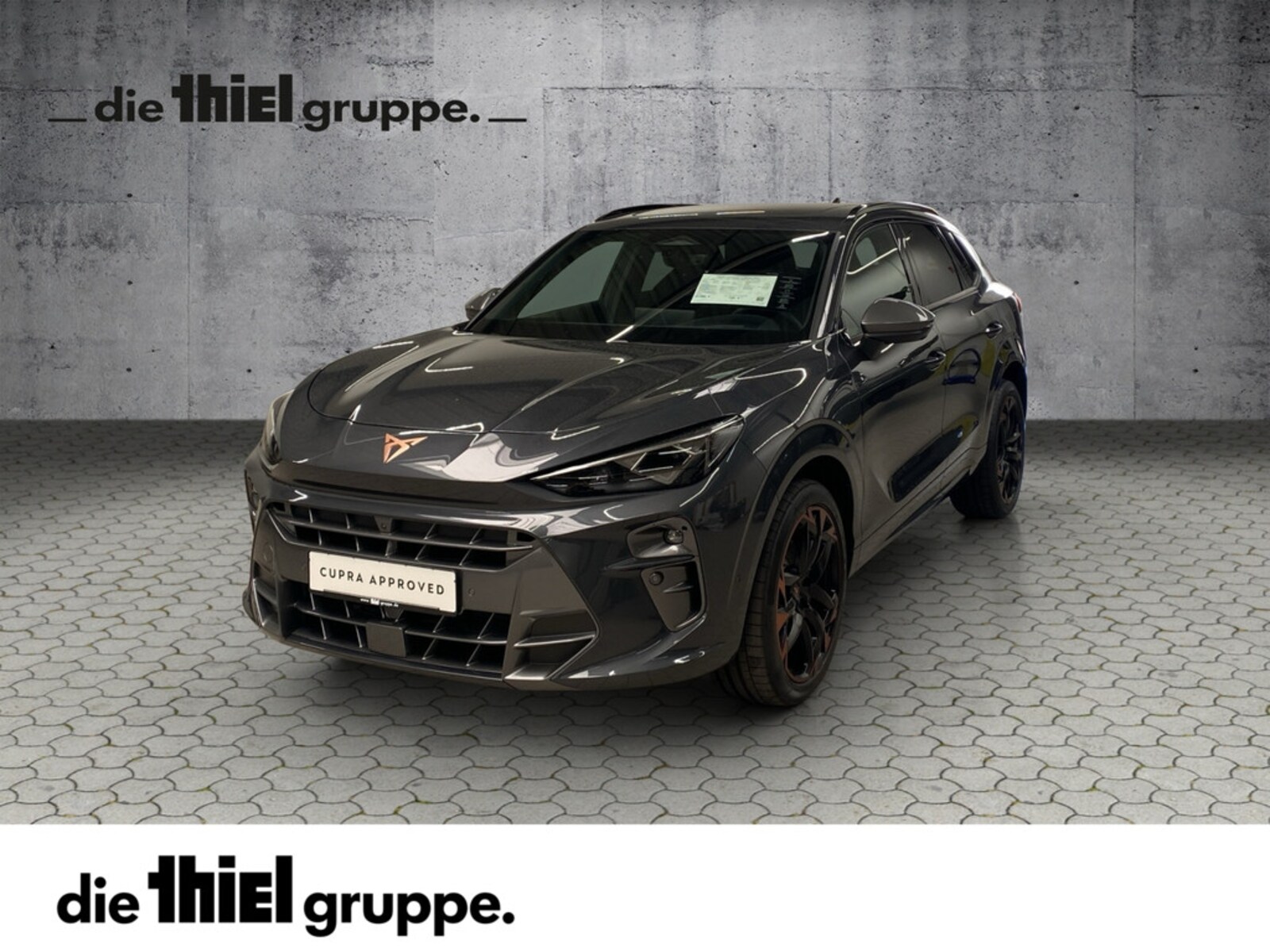 CUPRA Terramar