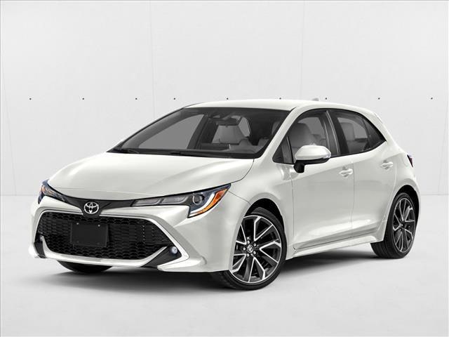 Photo of 2019 Toyota Corolla Hatchback 