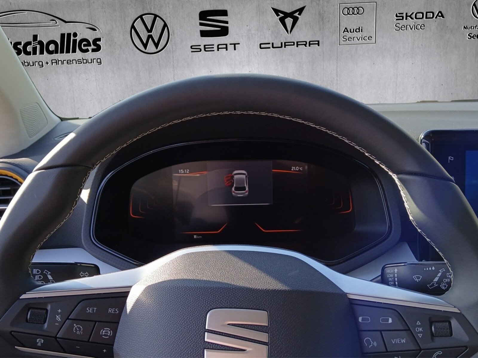 SEAT Ibiza – Bild 11