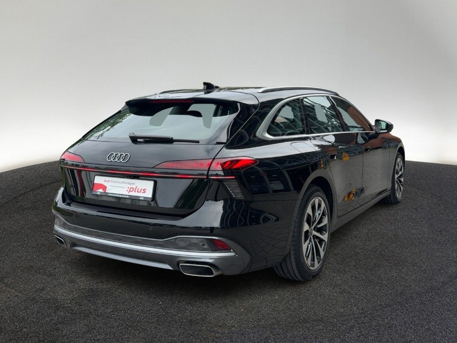 Audi A6 Avant – Bild 4