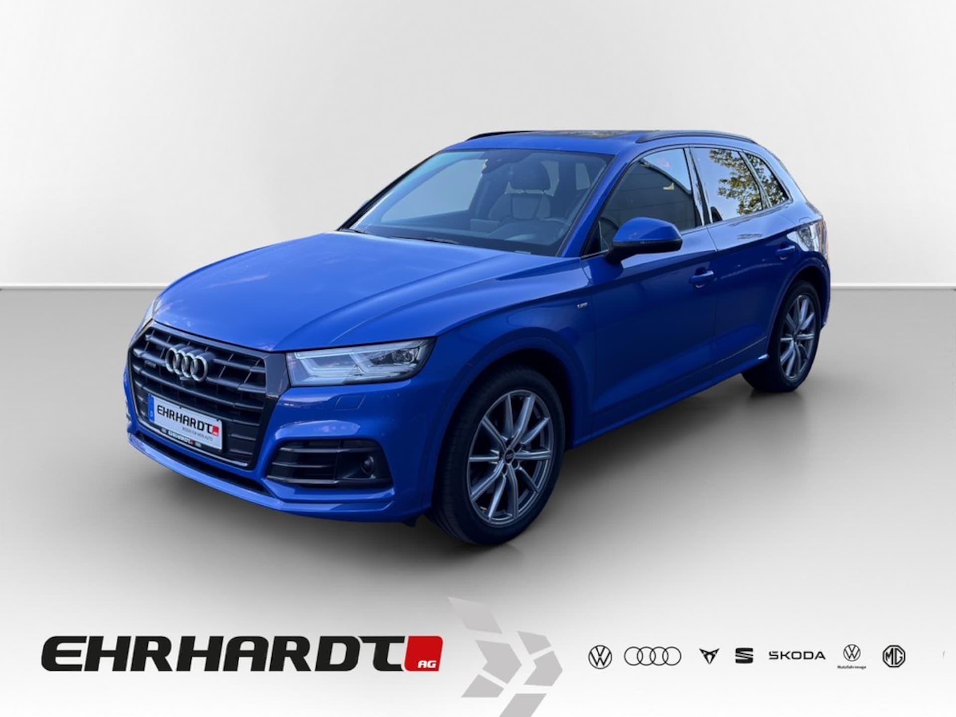 Audi Q5 TFSI e 2020