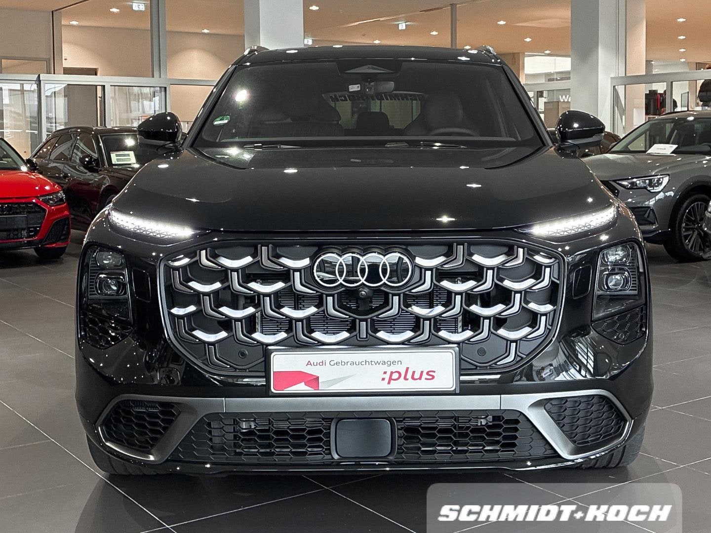 Bild über Audi Q7 SUV TDI quattro 220 kW tiptronic - für weitere Informationen kontaktieren Sie den Audi Partner