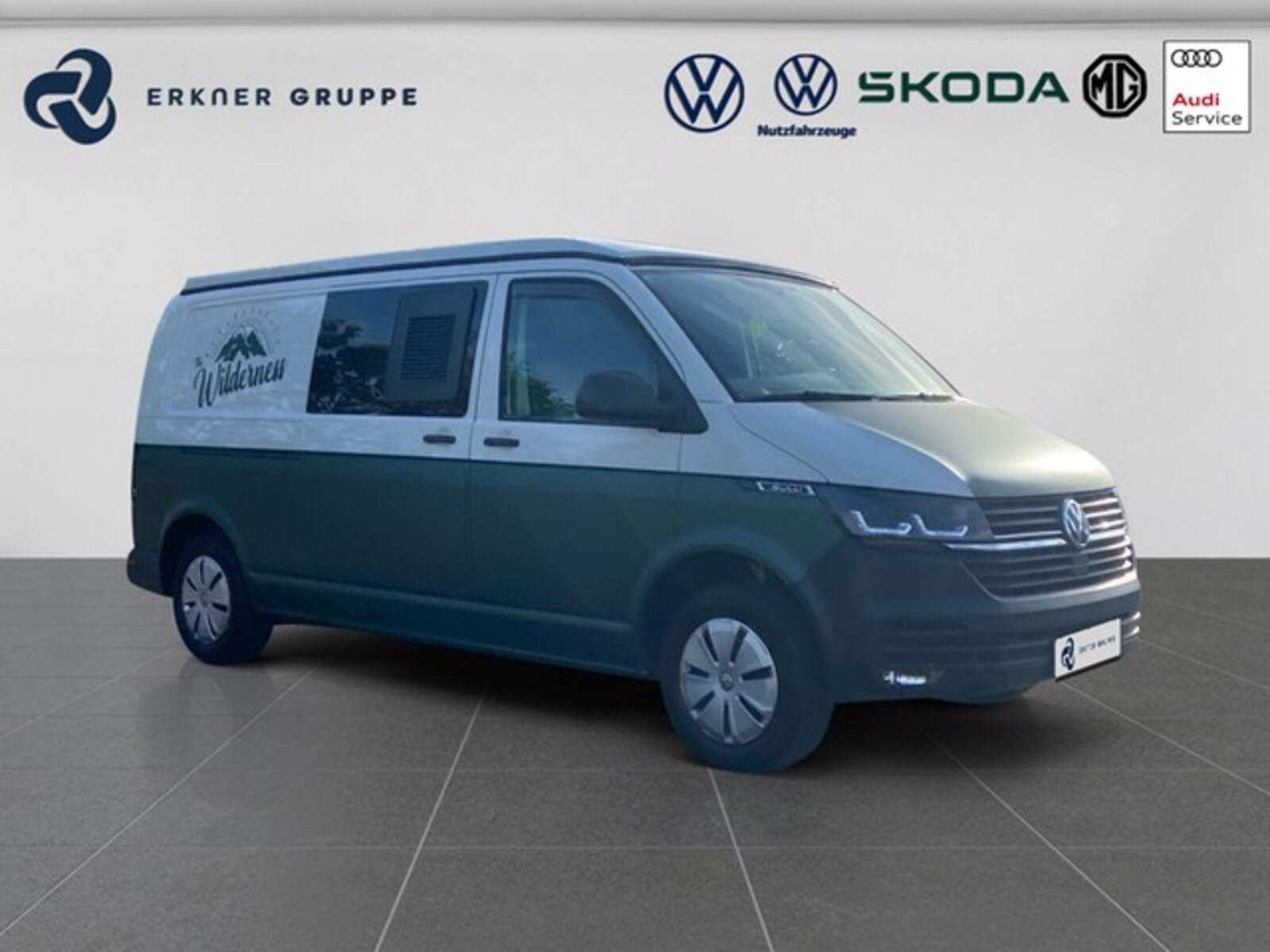 Volkswagen T6.1 Transporter Kasten langer Radstand – Bild 7