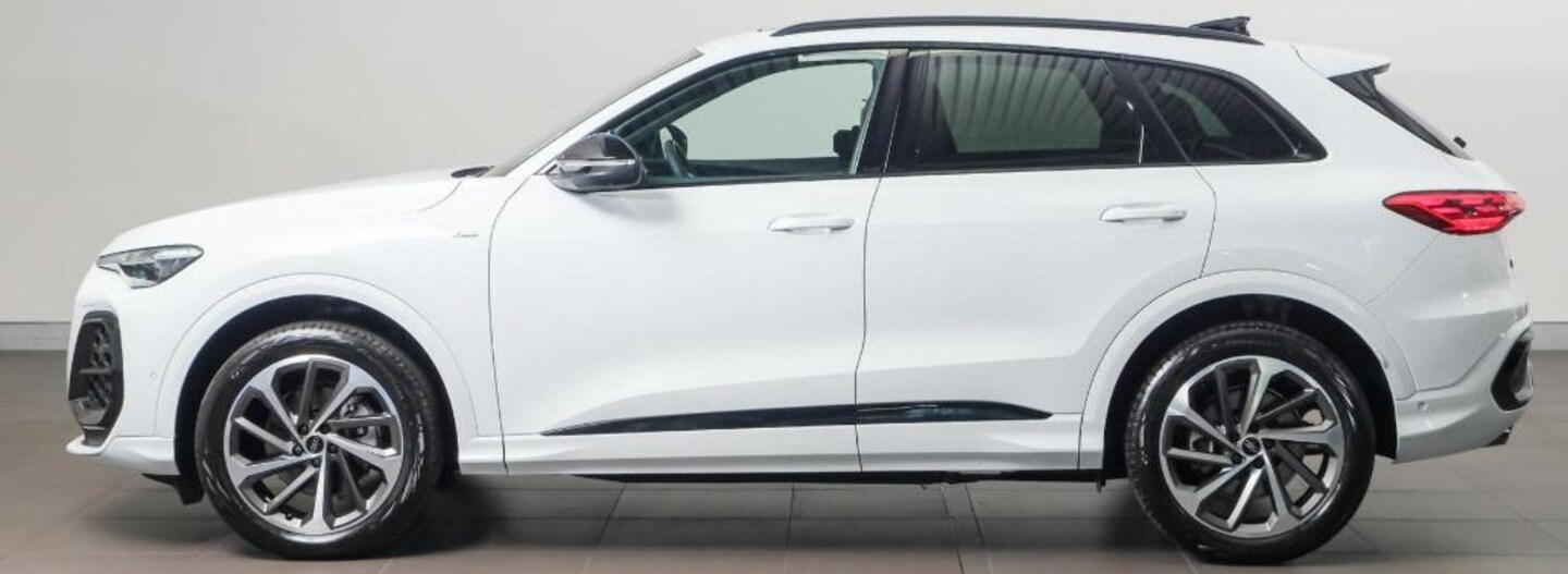Image about Audi Q5 SUV TFSI quattro 200 kW sport
