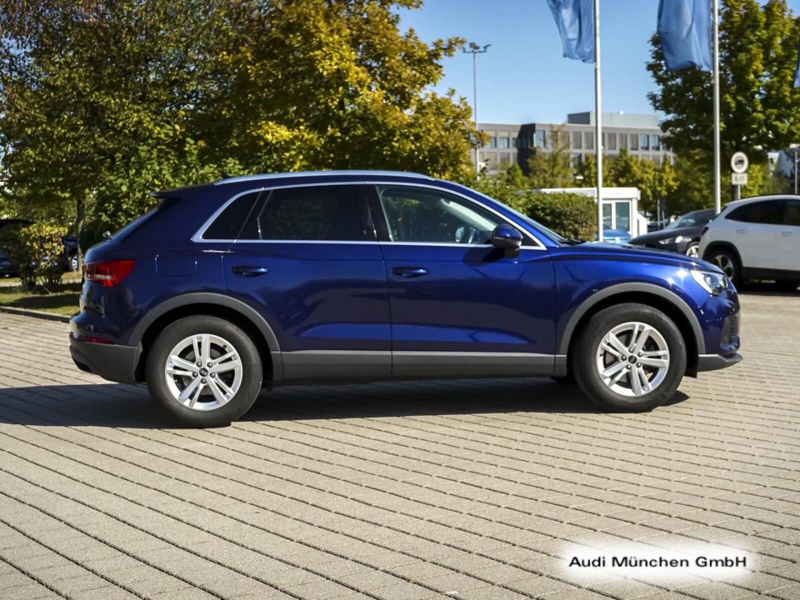 Audi Q3 – Bild 4