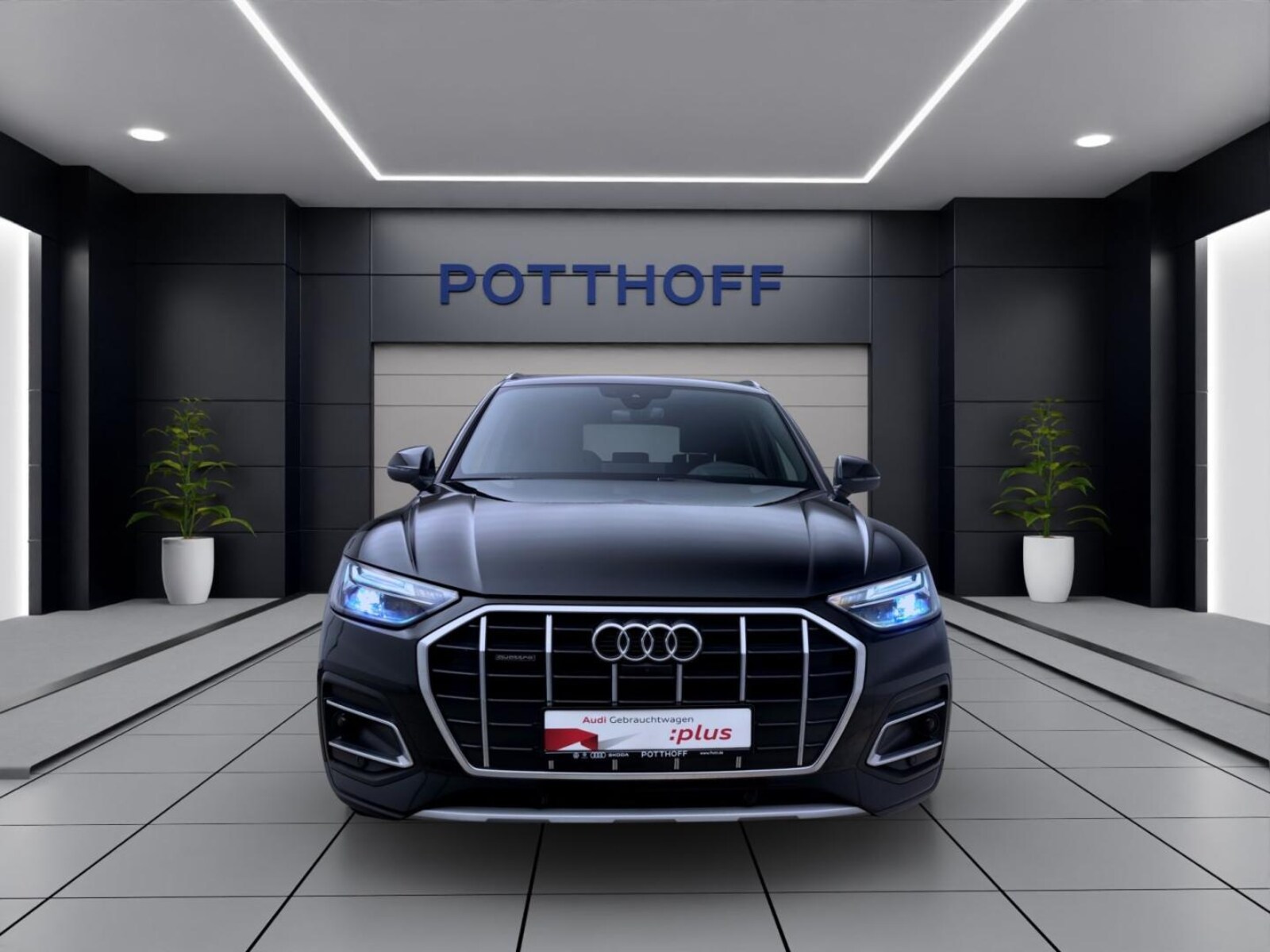 Audi Q5 – Bild 7