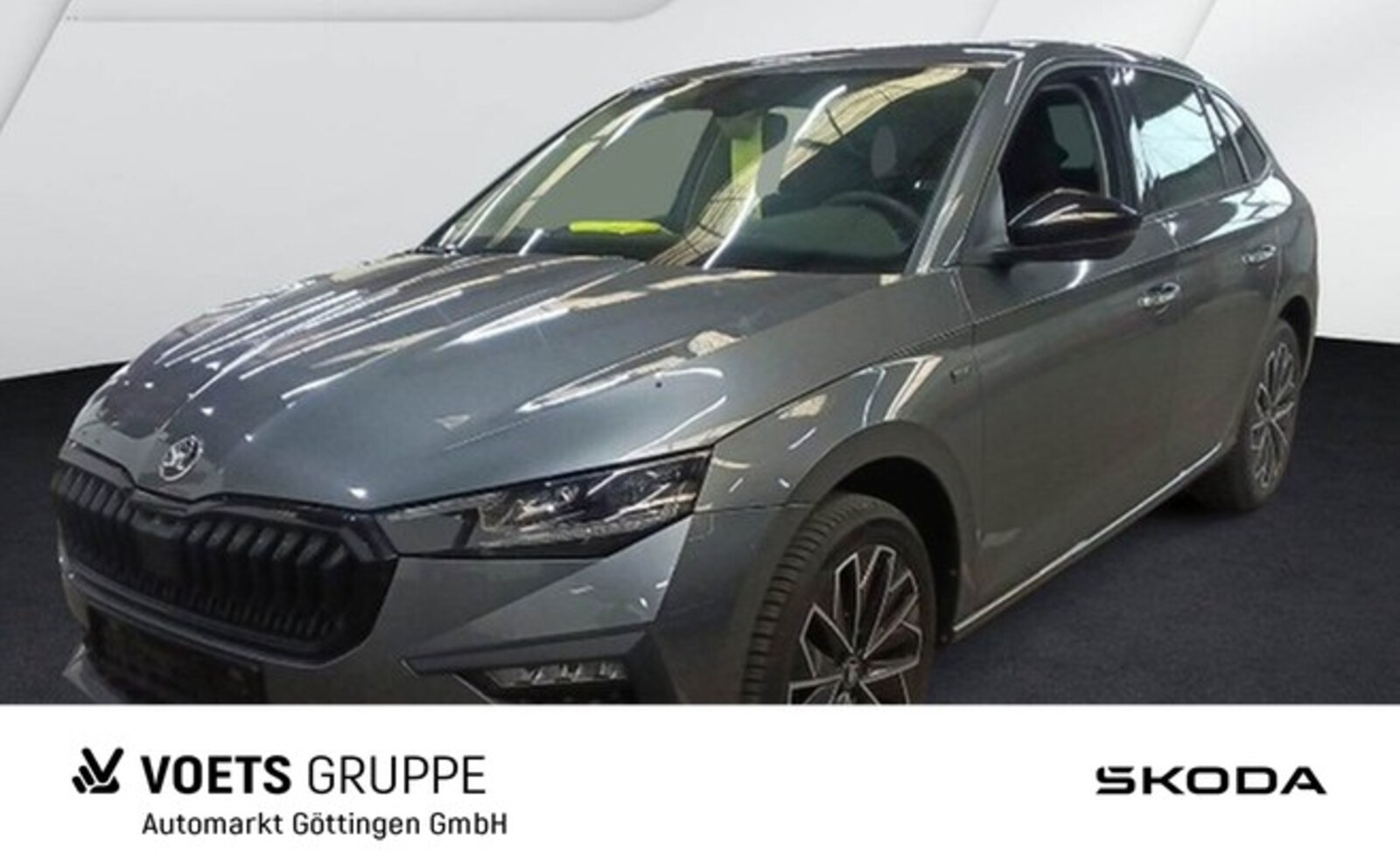 Škoda Scala – Bild 2