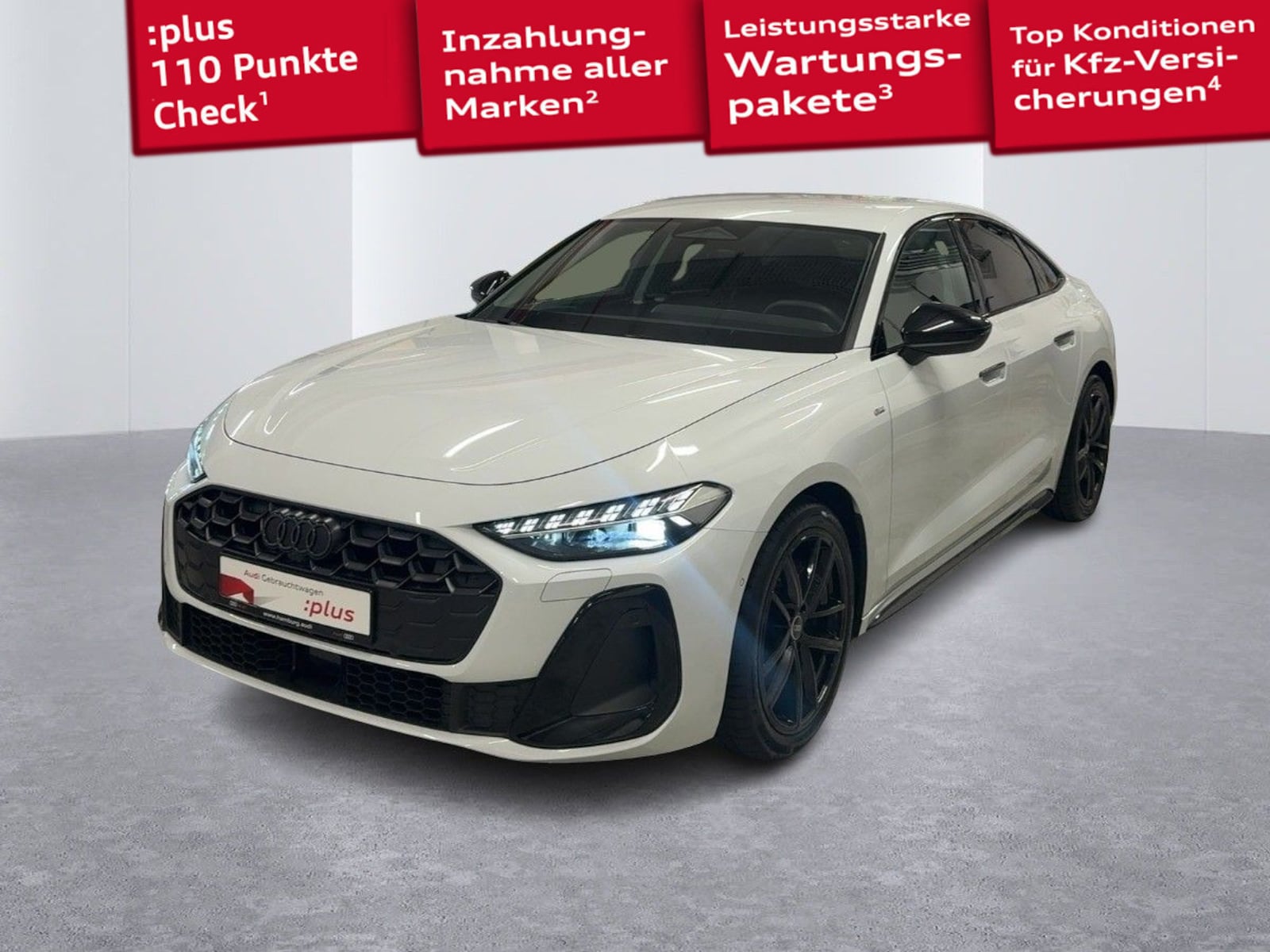 Audi A5 Limousine – Bild 2