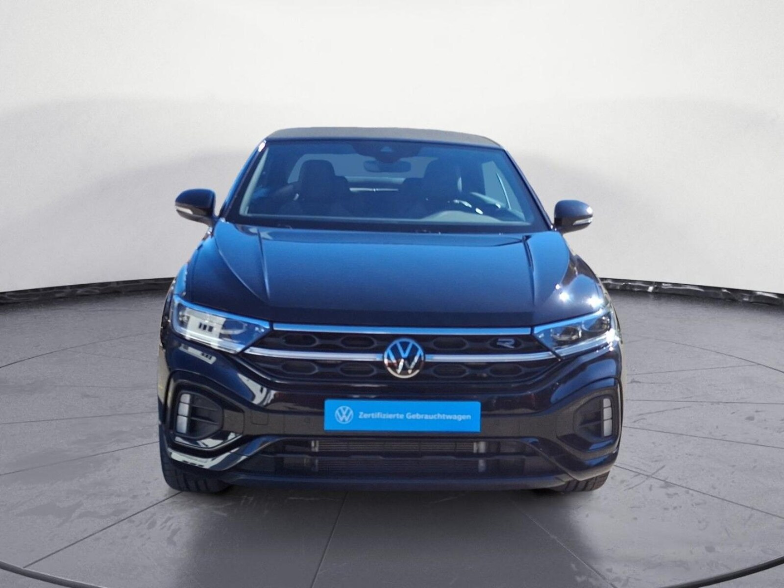 Volkswagen T-Roc Cabriolet – Bild 8