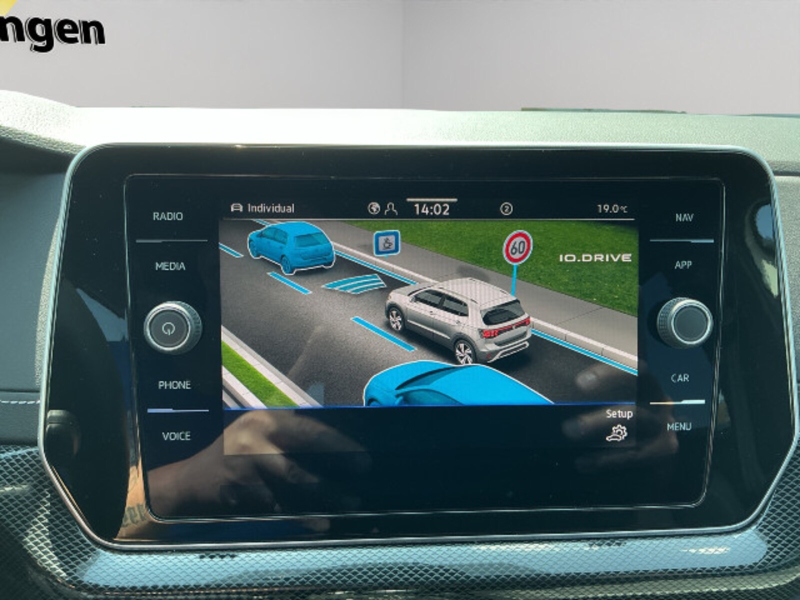 Volkswagen T-Cross – Bild 16