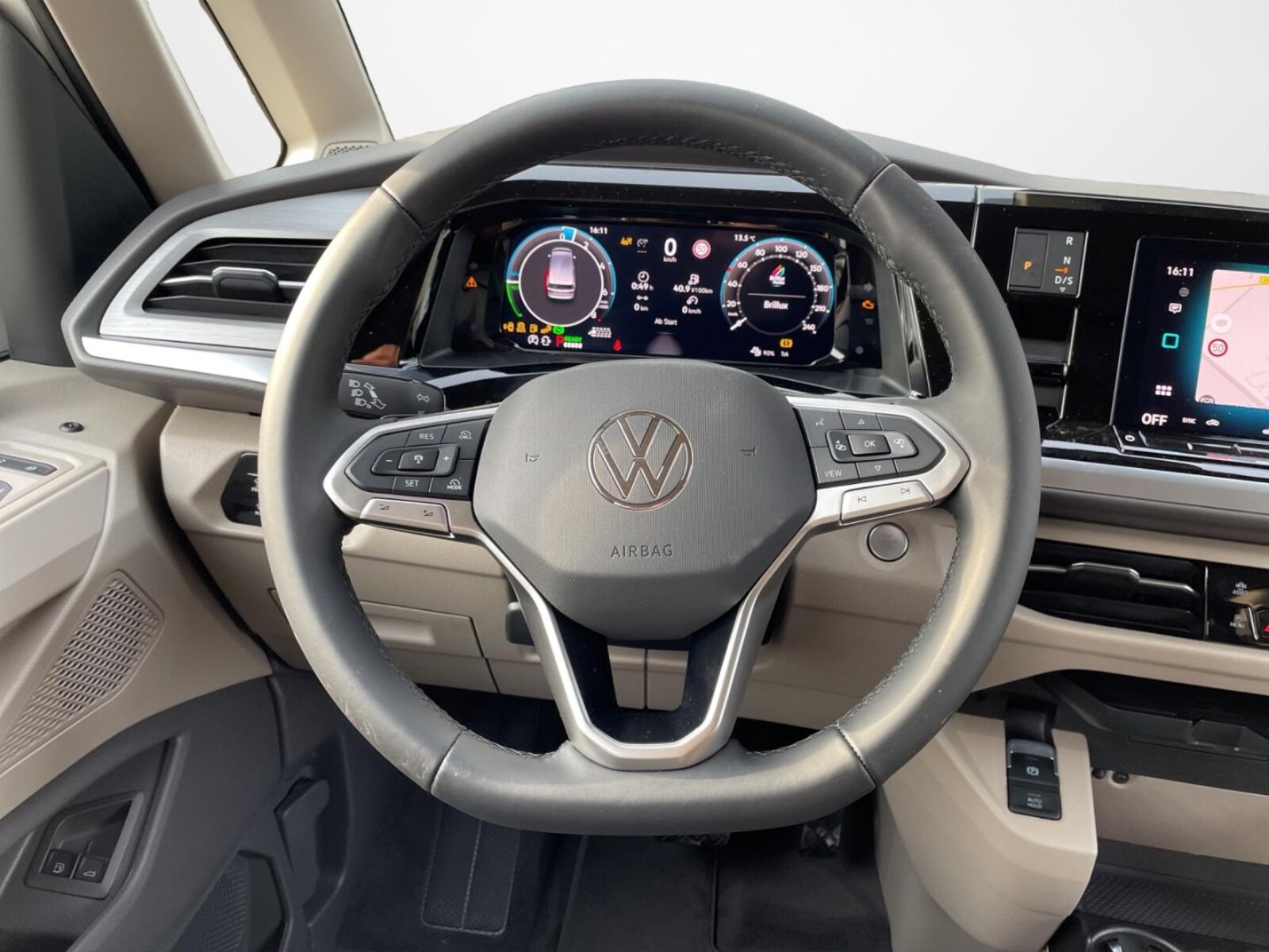 Volkswagen Multivan – Bild 10