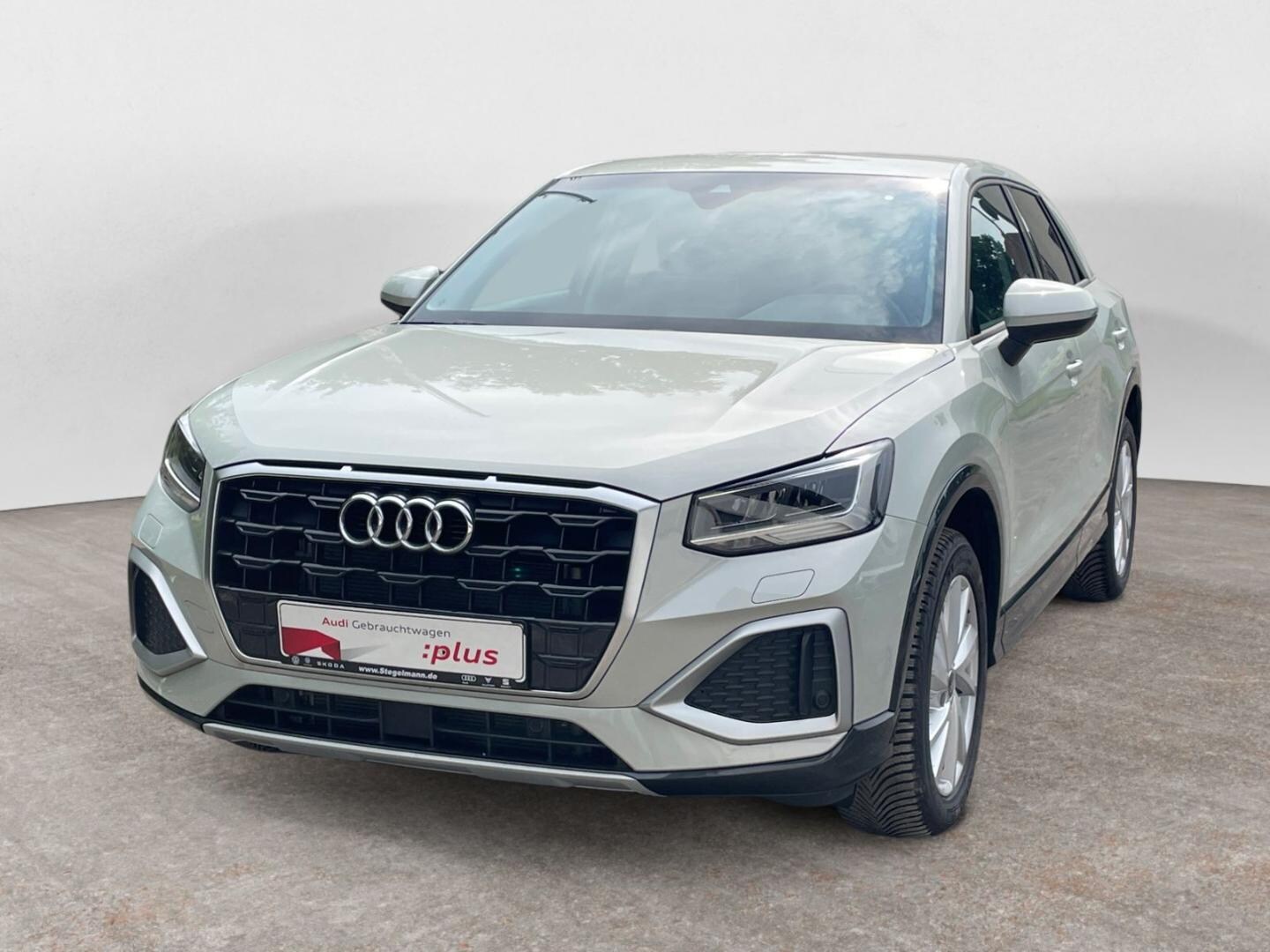Bild über Audi Q2 advanced 35 TFSI S tronic - für weitere Informationen kontaktieren Sie den Audi Partner