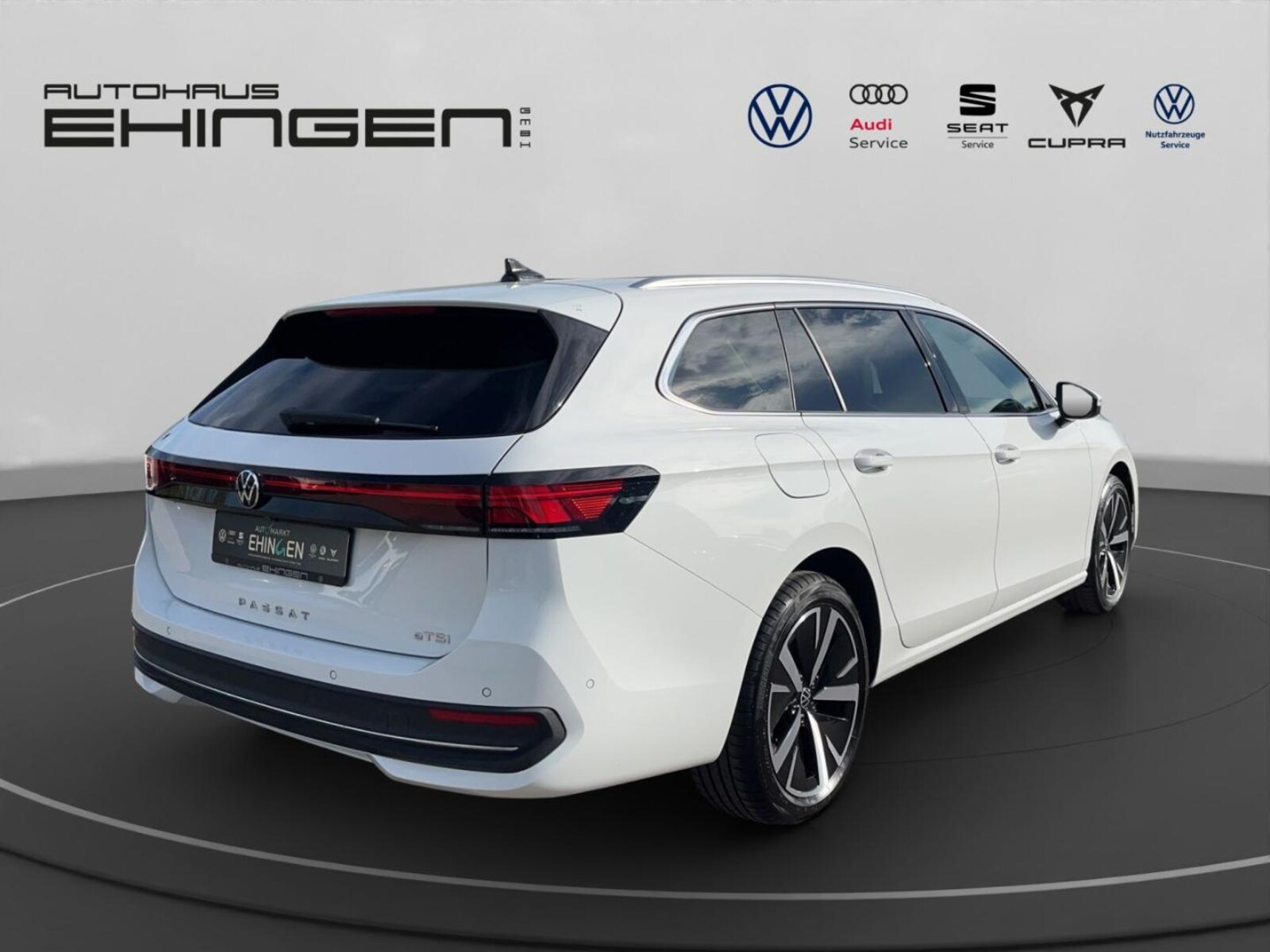 Volkswagen Passat – Bild 6