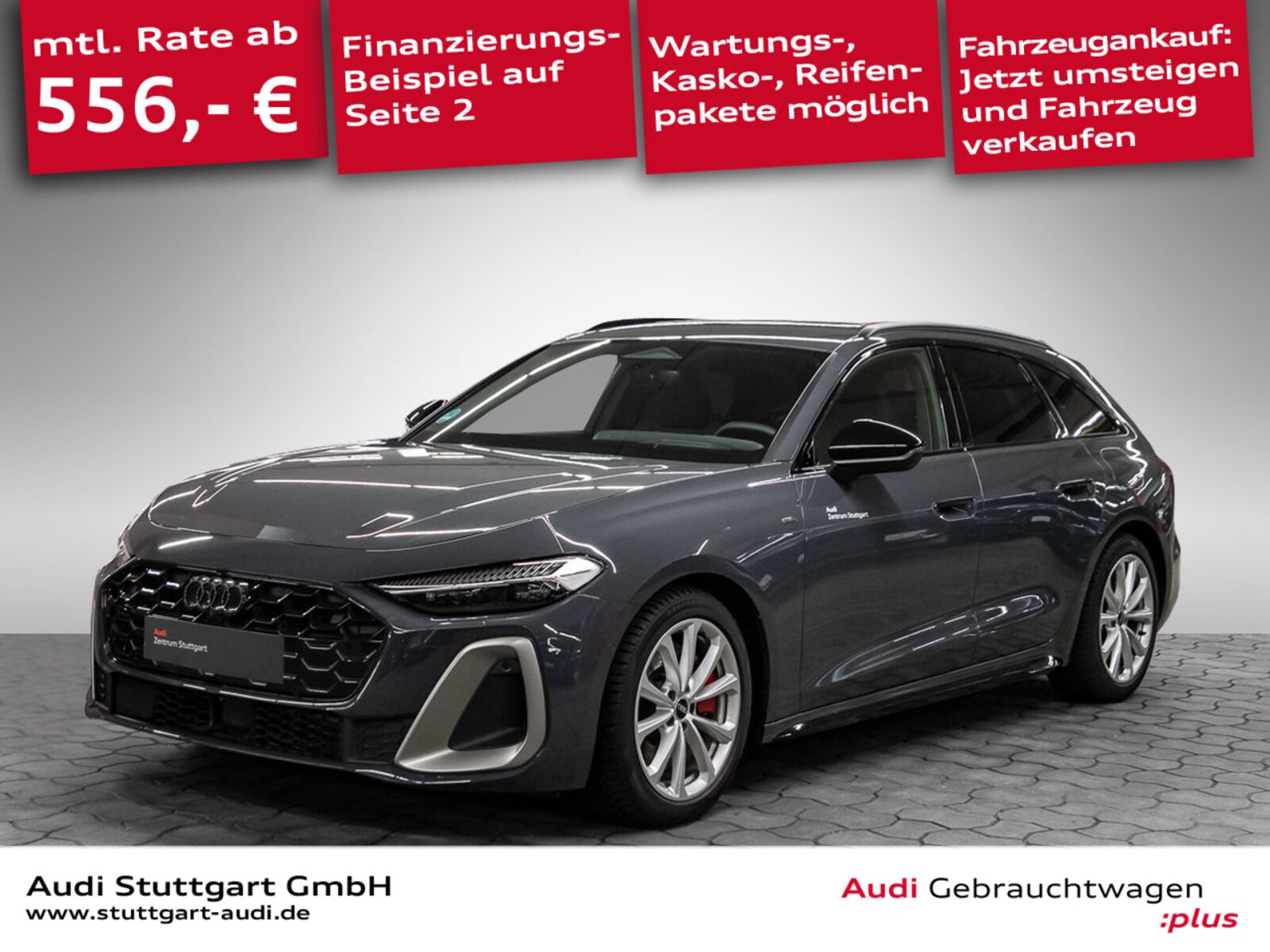 Audi A5 Avant