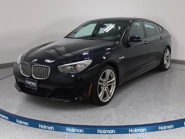 2017 BMW 5 Series