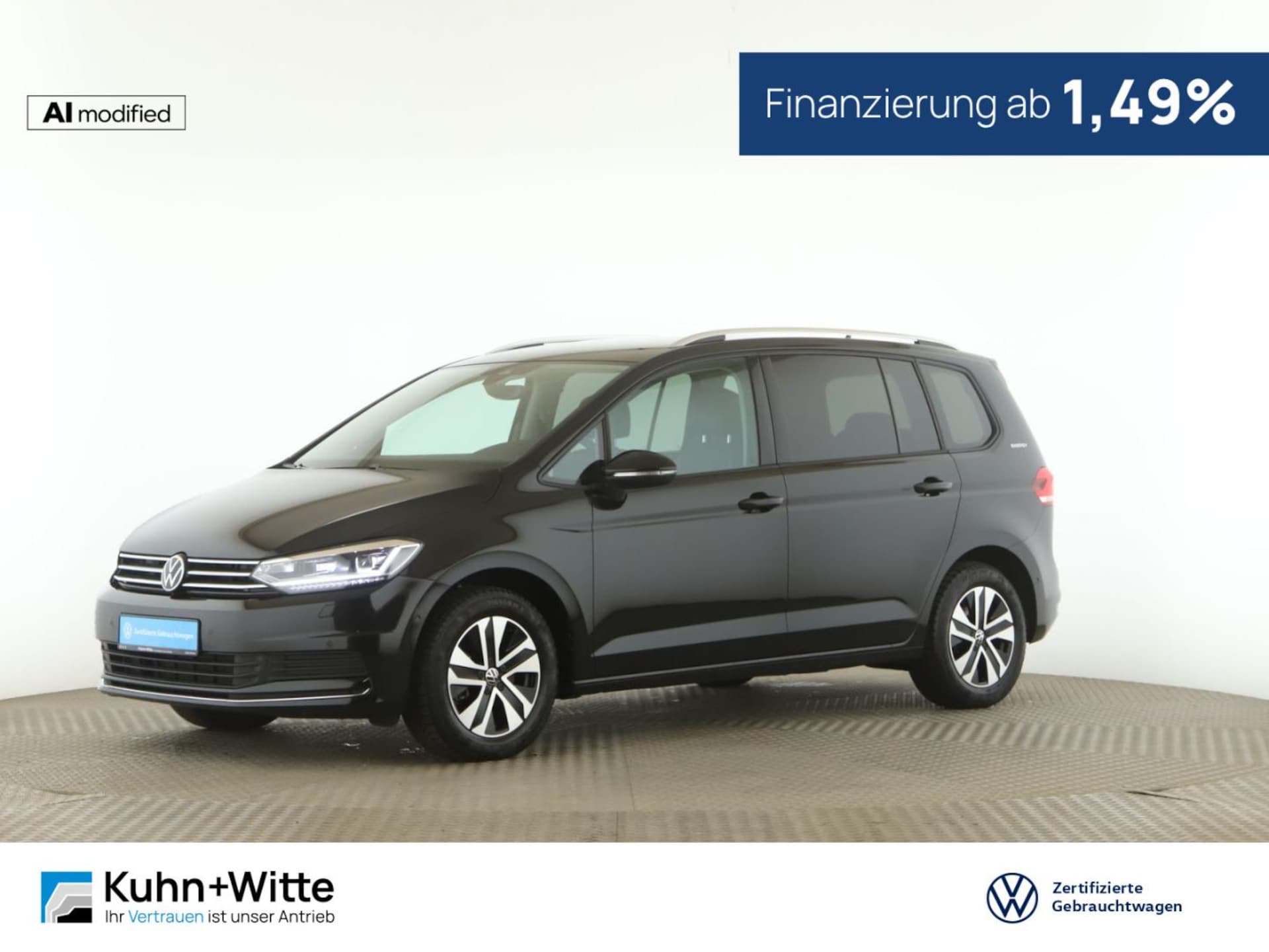 Volkswagen Touran 2026