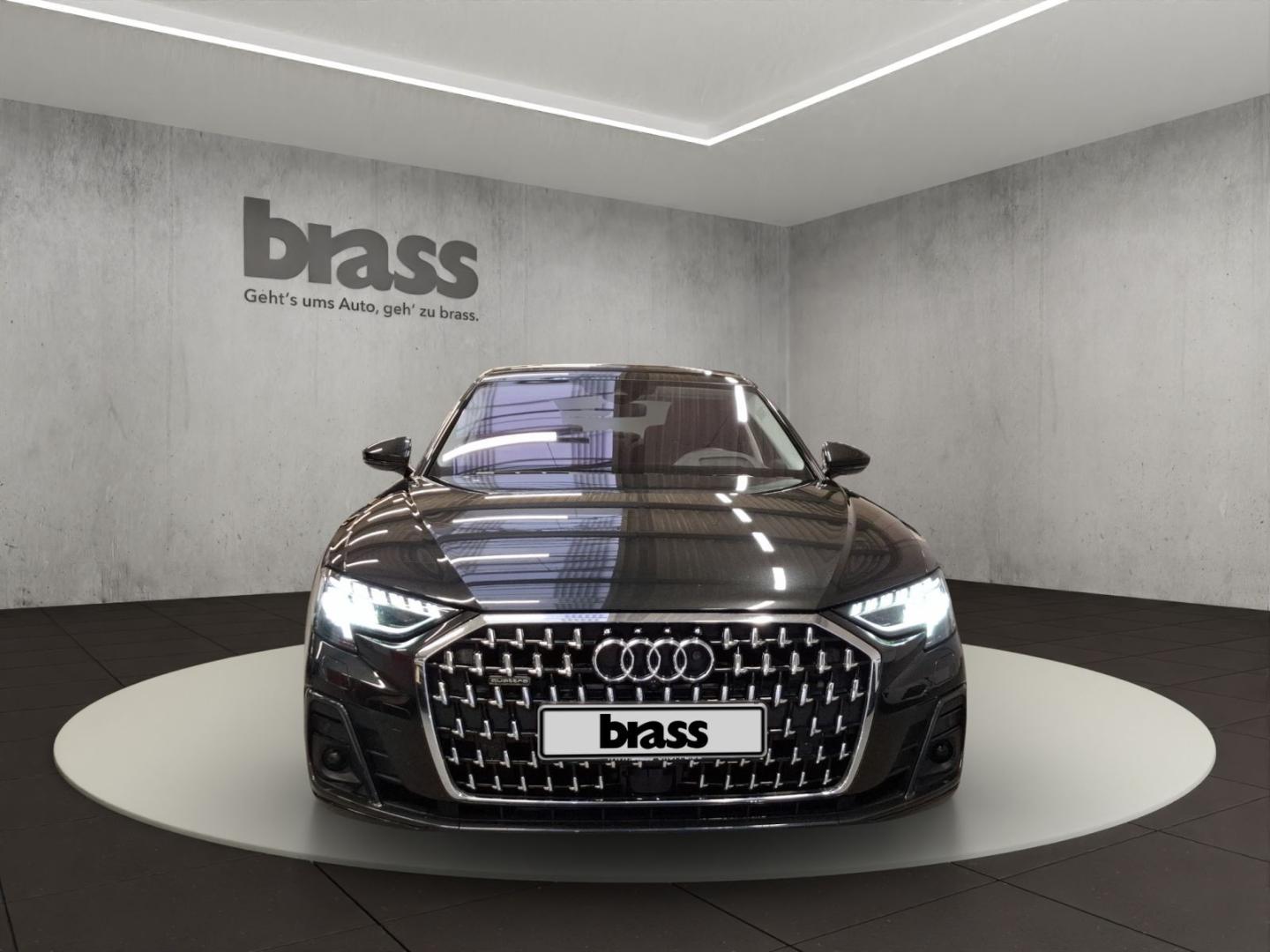 Image about Audi A8 L TFSI e 60 TFSI e quattro tiptronic