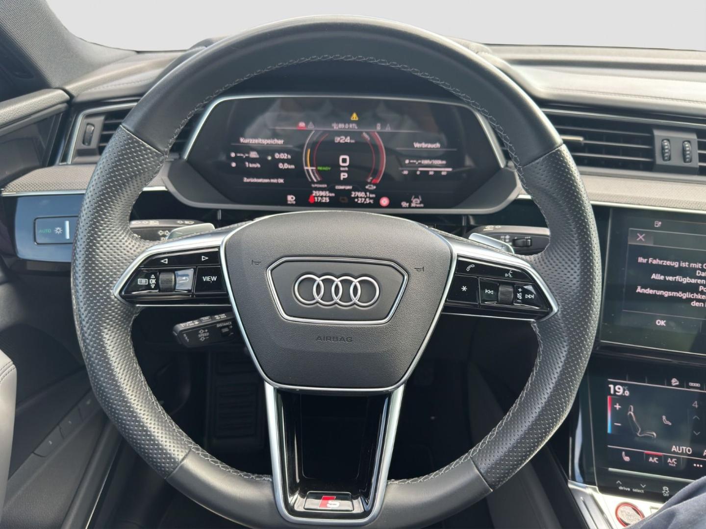 Image about Audi e-tron S Sportback S e-tron quattro