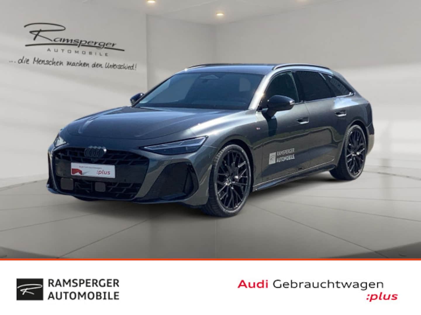 Bild über Audi A6 Avant edition one TDI quattro 150 kW S tronic - für weitere Informationen kontaktieren Sie den Audi Partner