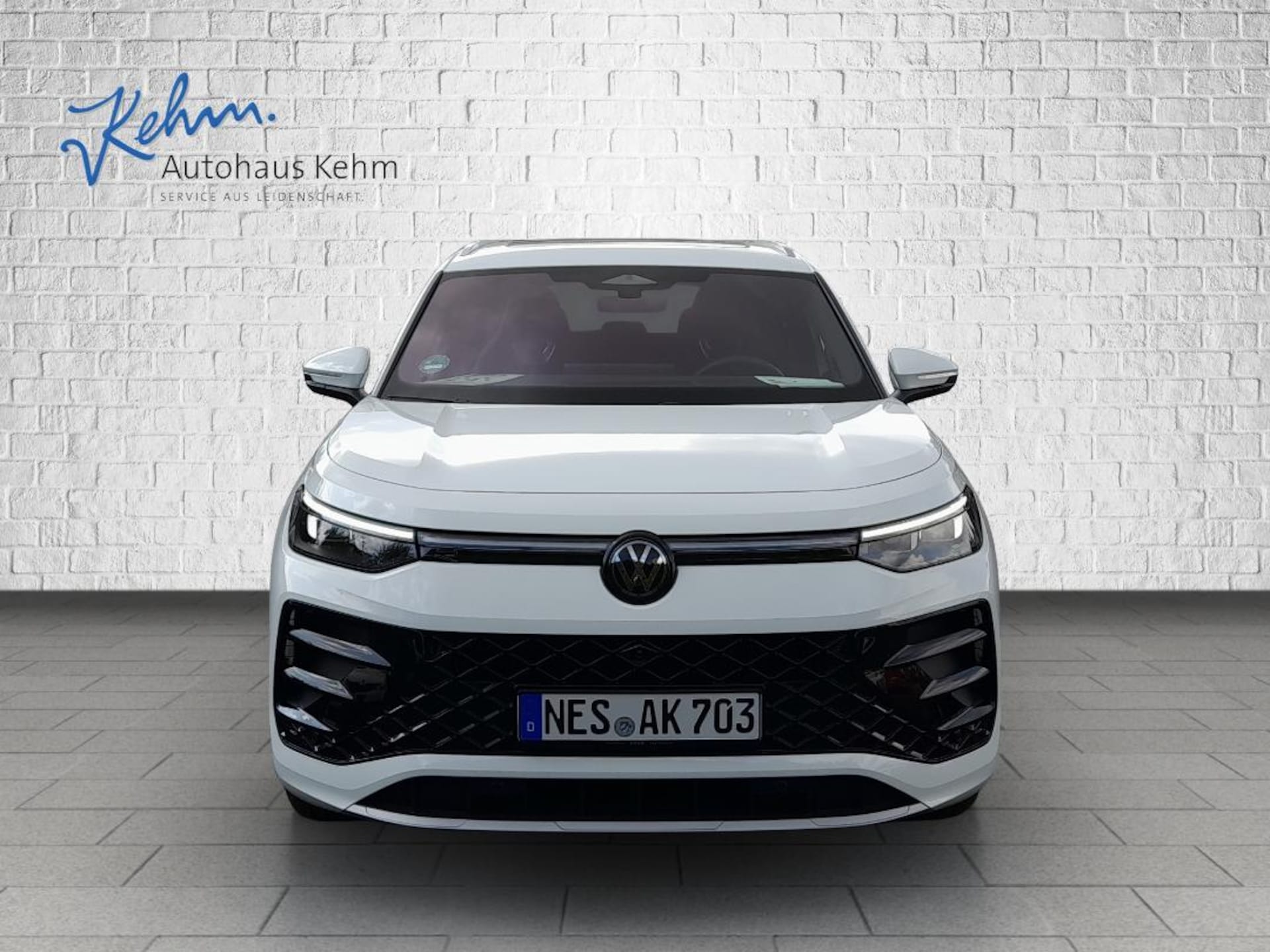 Volkswagen Tayron R-Line