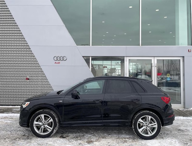 2021 Audi Audi Q3