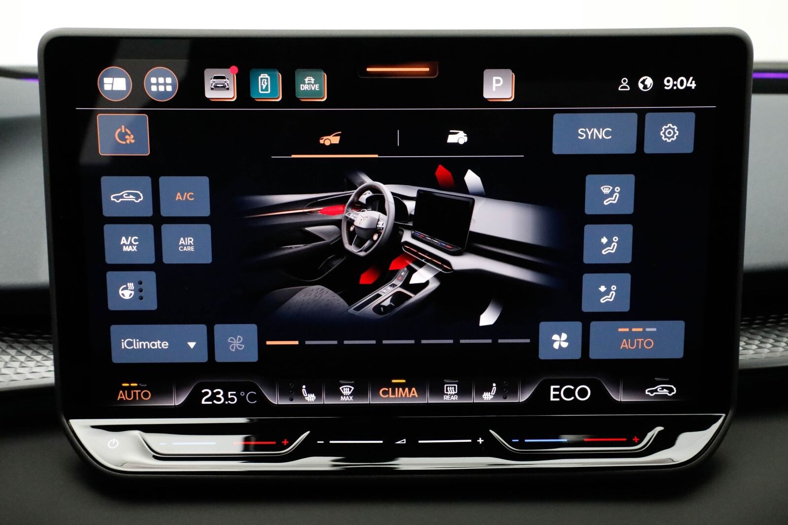 CUPRA Terramar – Bild 19