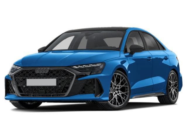 2026 Audi RS 3