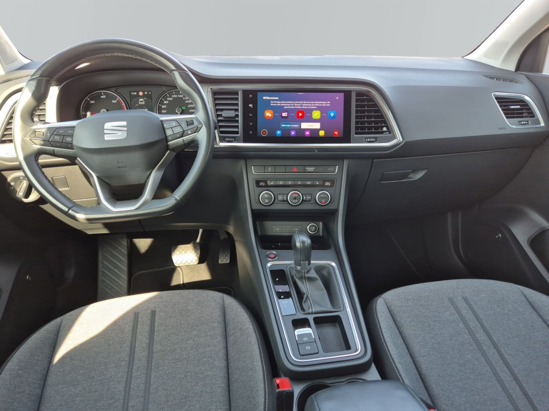 SEAT Ateca Style