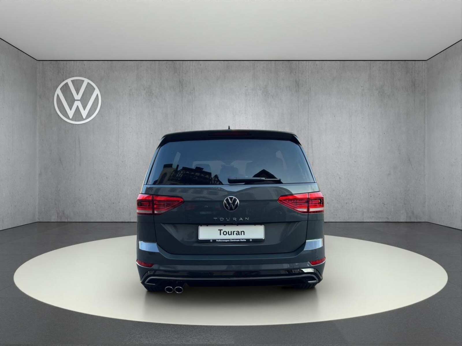 Volkswagen Touran – Bild 6