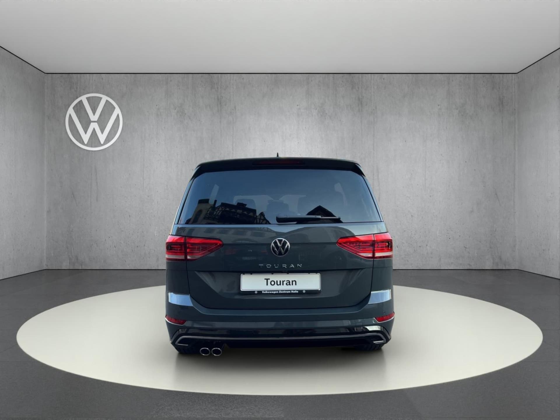 Volkswagen Touran Goal