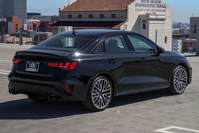 2026 Audi S3 Sedan