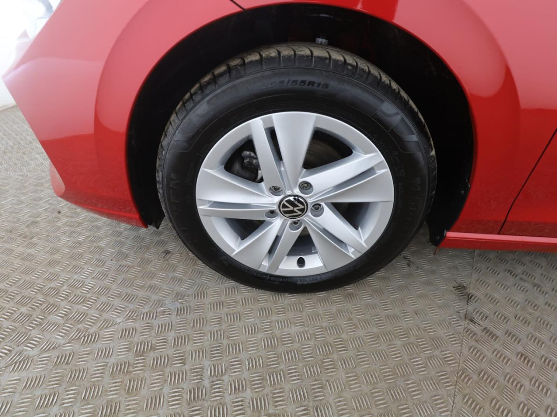 Volkswagen Golf Life
