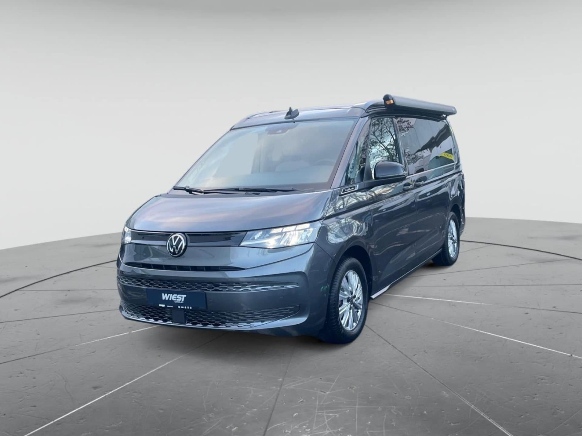 Volkswagen California Beach Camper