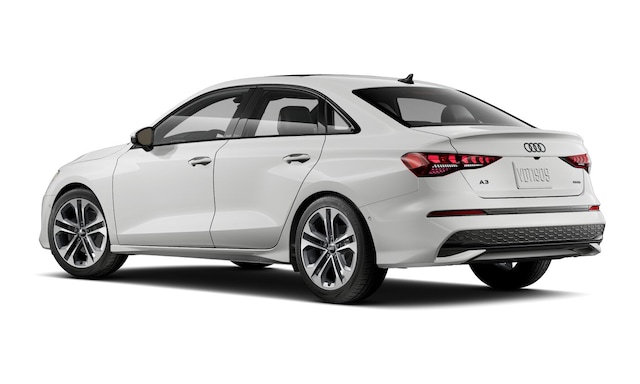2026 Audi A3 Sedan
