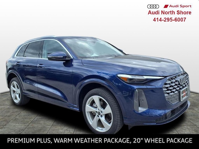 2025 Audi Q5