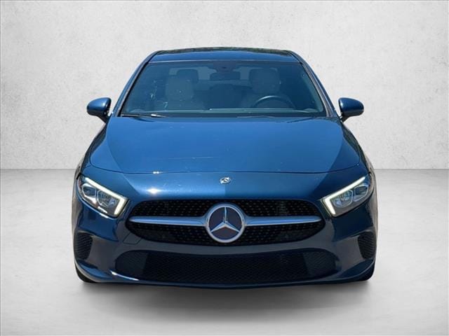2019 Mercedes-Benz A 220